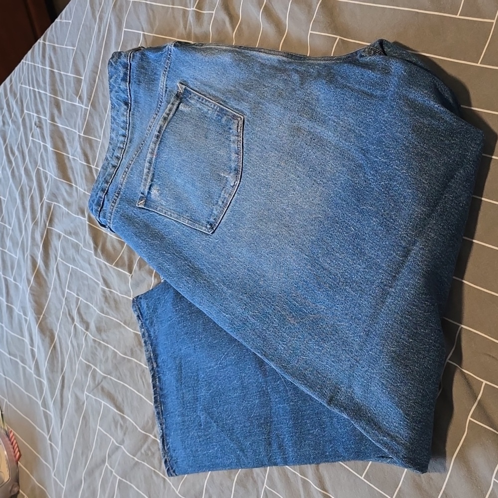 Women's button fly jeans - Picture 5 of 6